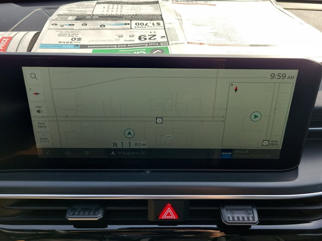 New 2026 Yacht Blue Kia GT-Line FWD image 30