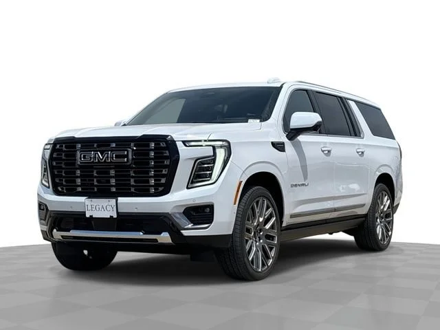 New 2026 GMC Yukon XL Denali Ultimate