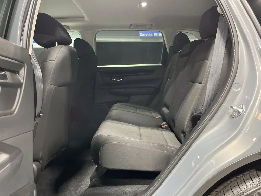 Used 2026 Urban Gray Pearl Honda EX image 30
