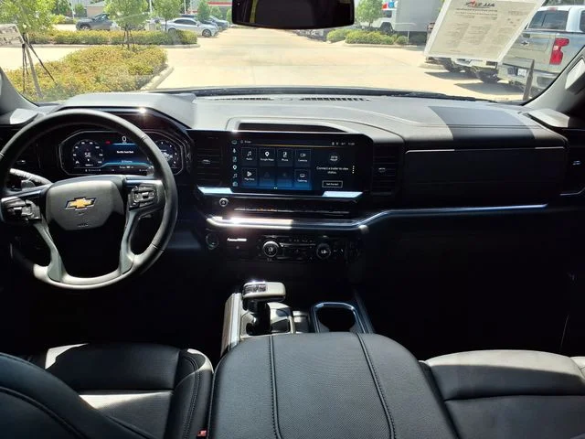 Used 2025 Gray Chevrolet LTZ image 19