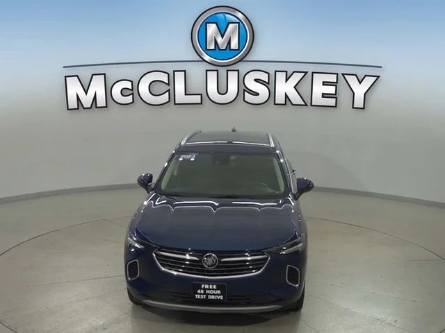 Certified Used 2023 Sapphire Metallic Buick Essence image 16