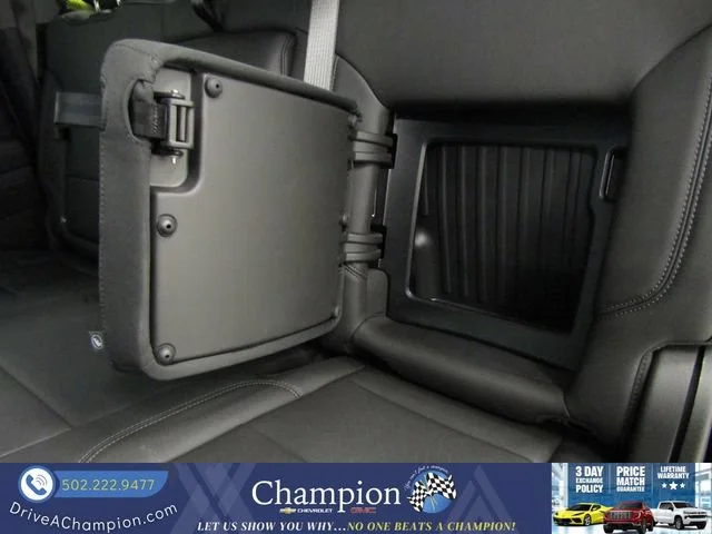 Certified Used 2025 Cypress Gray Chevrolet LT Trail Boss image 22