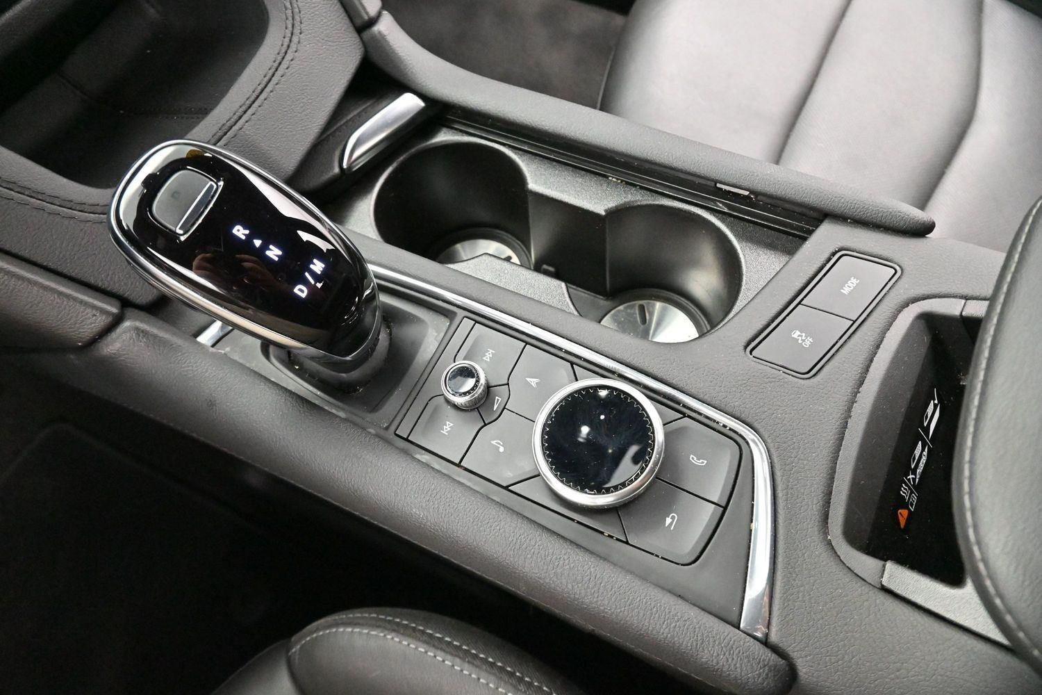 Used 2025 Stellar Black Metallic Cadillac AWD Premium Luxury image 27
