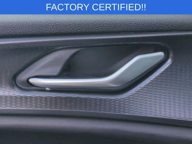 Used 2023 White Jeep Altitude X image 13