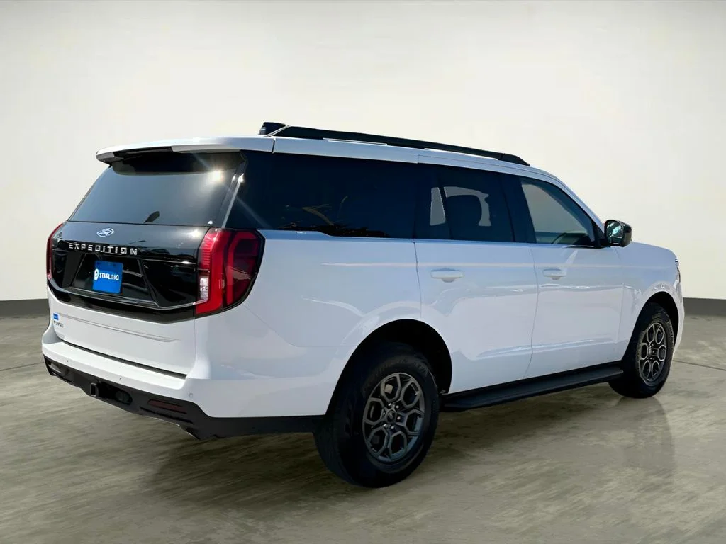 Used 2025 White Ford Active image 9