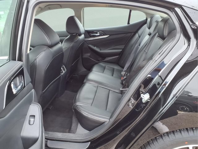 Used 2023 Black Nissan SV Xtronic CVT image 17