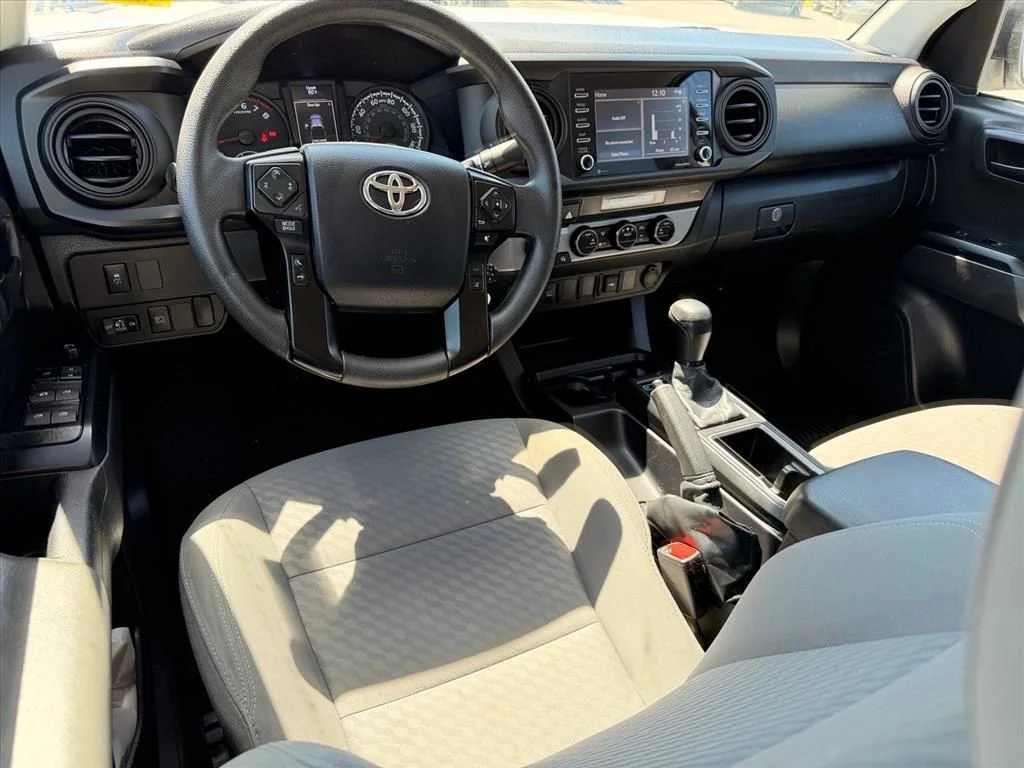 Used 2023 White Toyota SR image 7