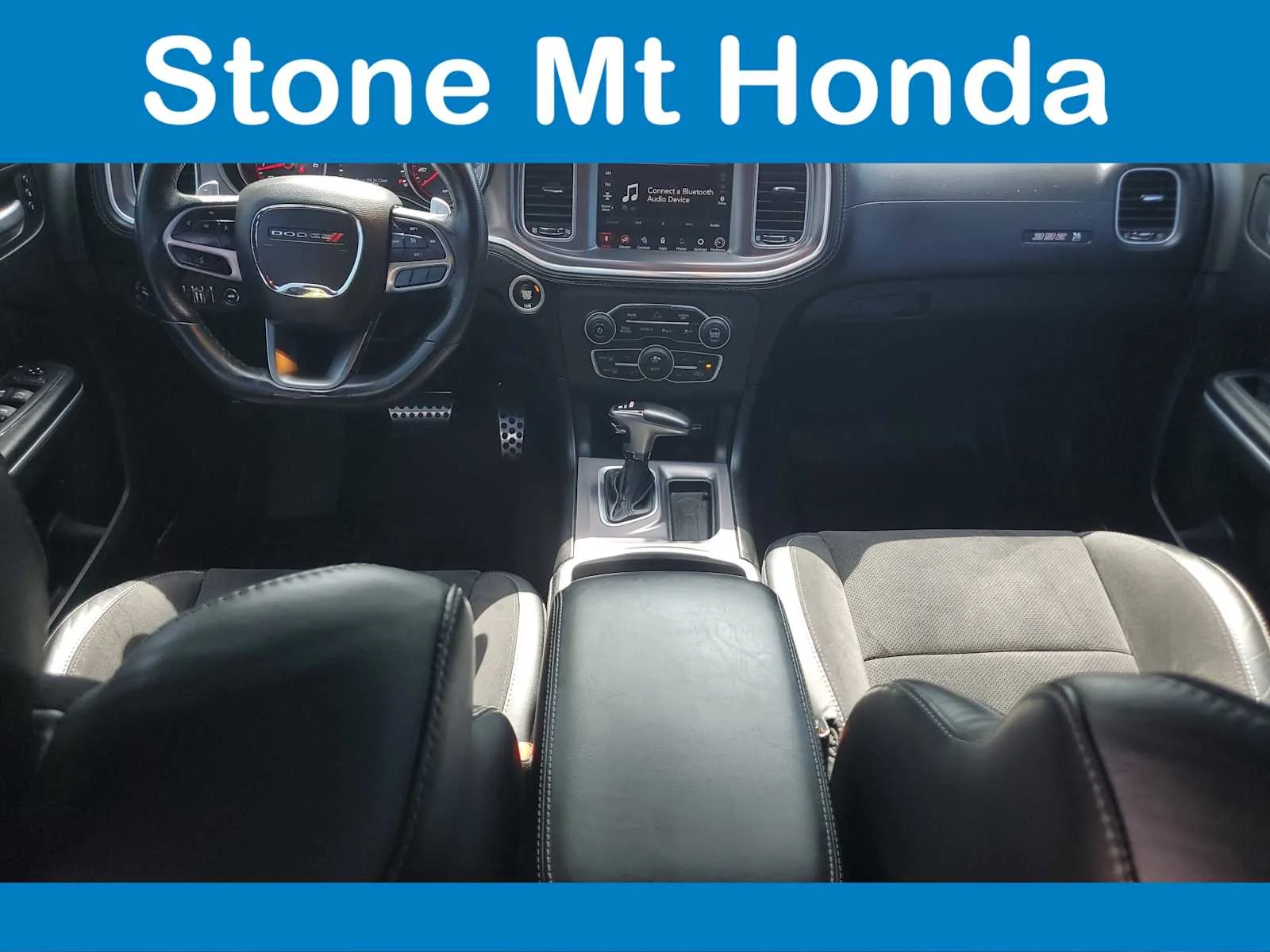 Used 2021 Granite Pearlcoat Dodge Scat Pack image 12