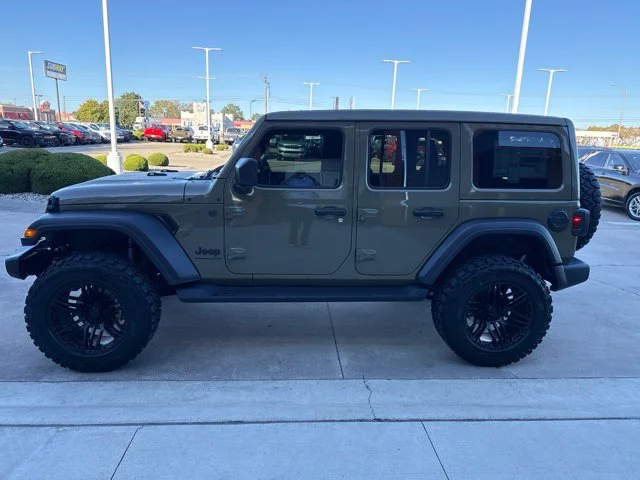 New 2027  Jeep Sport S image 9