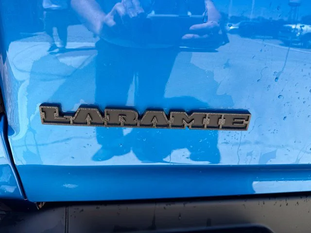 New 2026 Blue Ram Laramie image 6