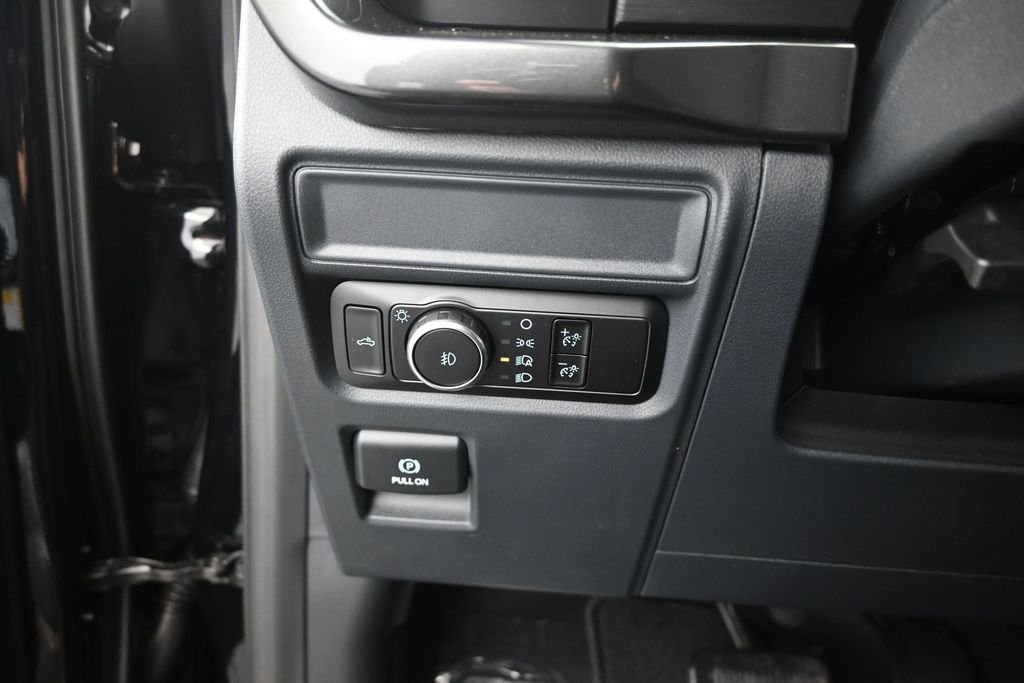 New 2026 Agate Black Metallic Ford STX image 11