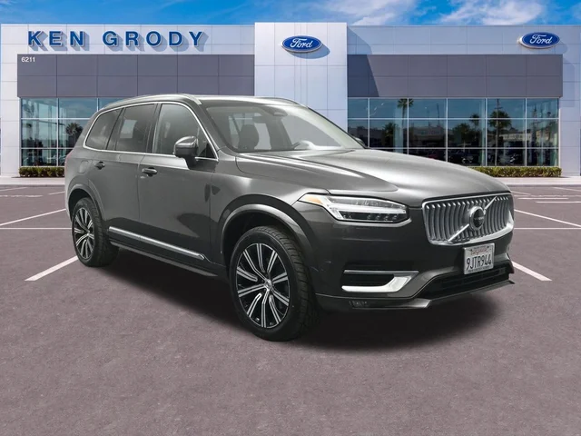 2023 Volvo XC90 B6 Plus 7-Seater