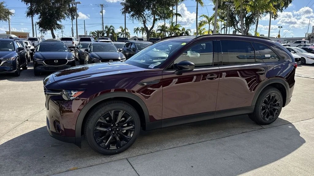 2026 Mazda CX-90 Premium Package - Photo 10