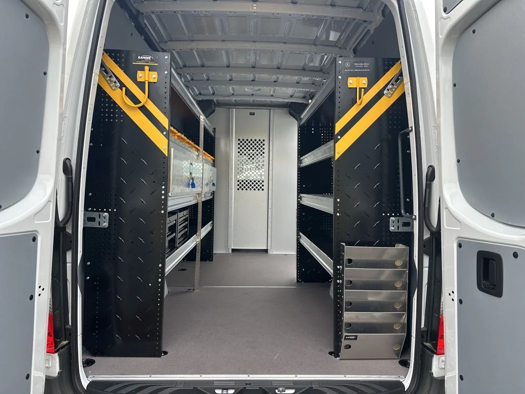 New 2026  Mercedes-Benz w/ Ranger Electrical PKG image 2
