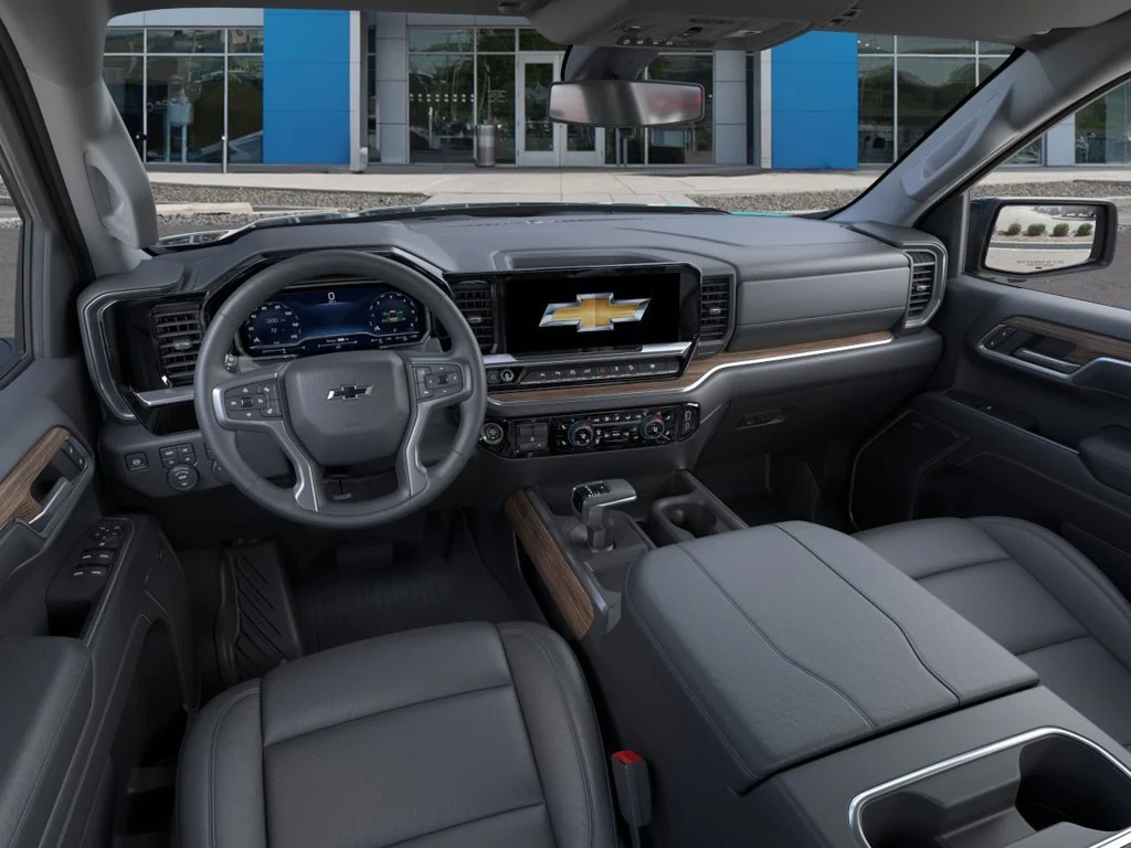 New 2026 Black Chevrolet RST image 15