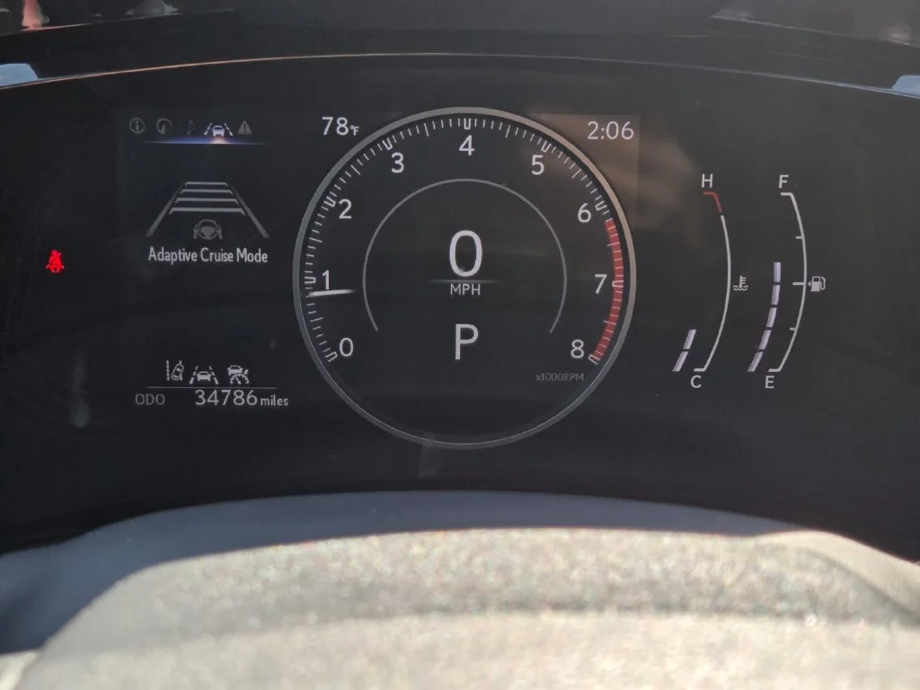 Used 2024 White Lexus 350 Premium image 14