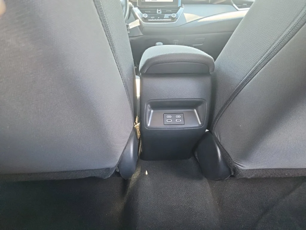 Used 2024  Toyota LE image 18