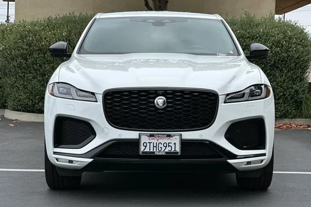 Used 2026 White Jaguar P250 R-Dynamic S image 8