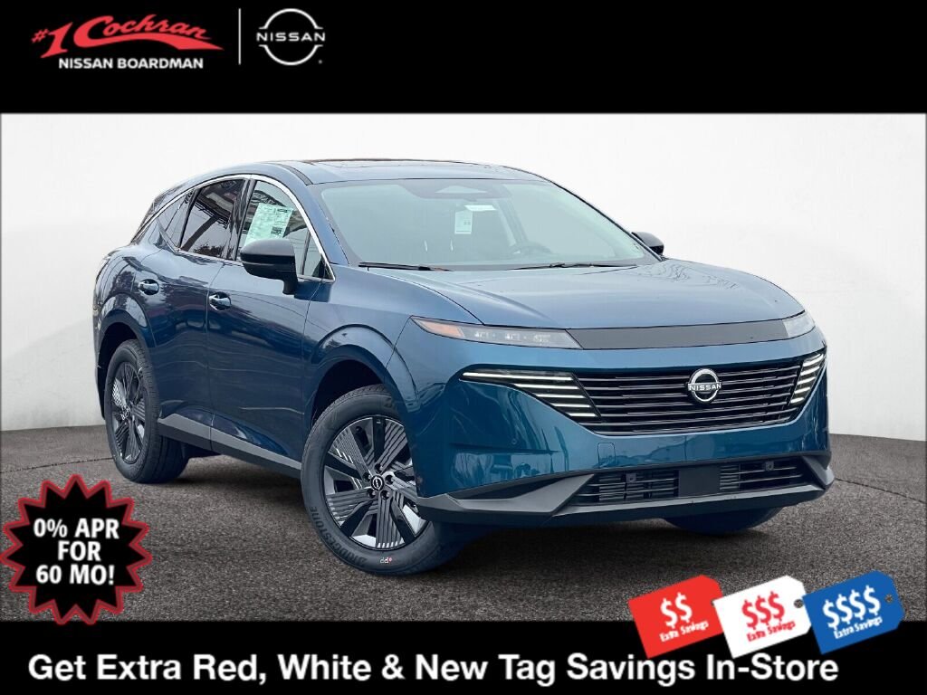2026 Nissan Murano SL