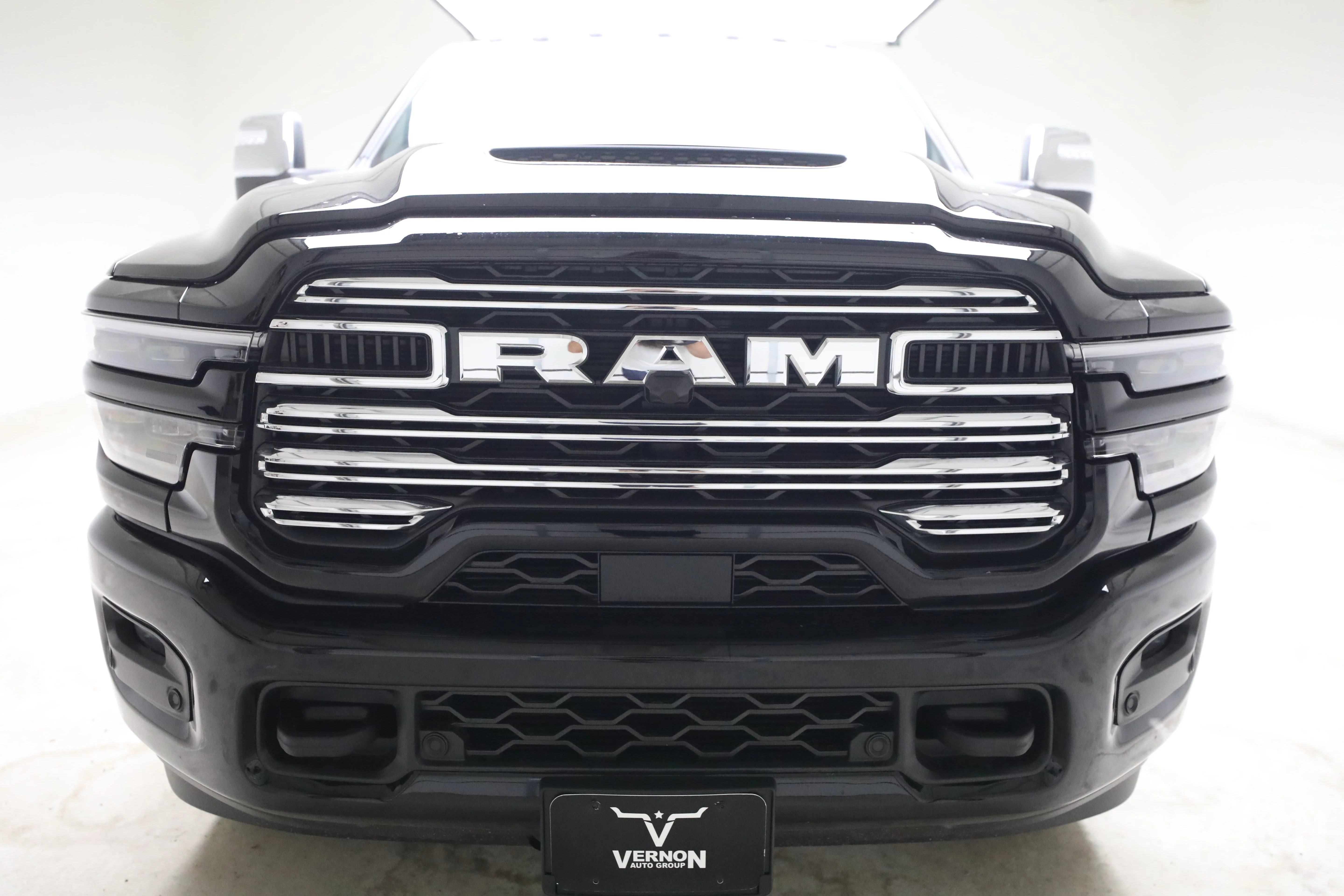 New 2026 Ram 2500 Laramie Crew Cab 4x4