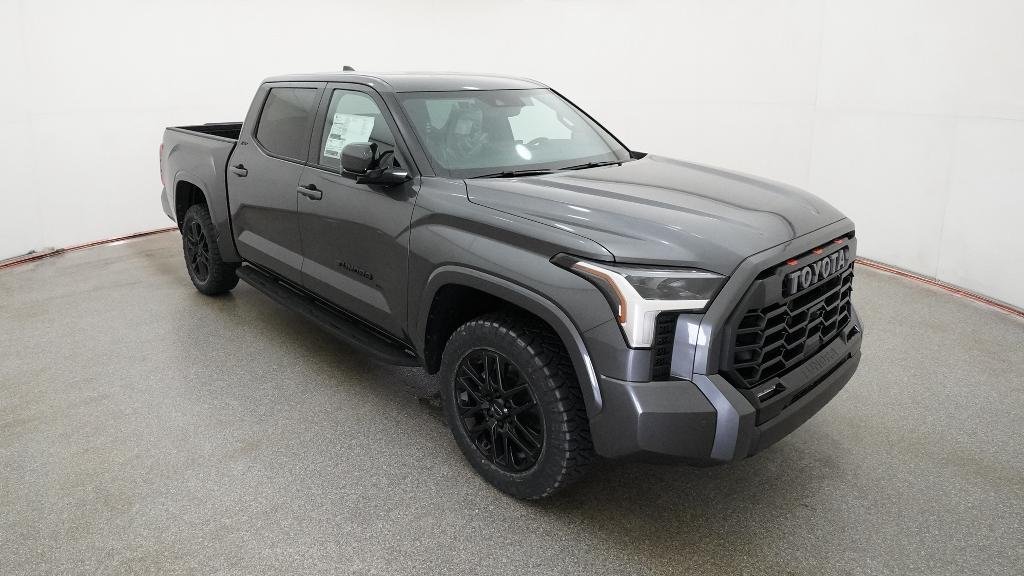 New 2026 Magnetic Gray Meta Toyota Limited image 10