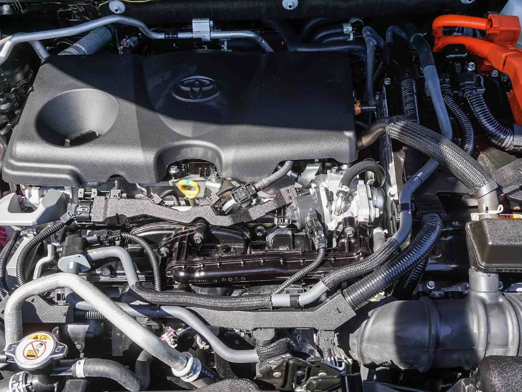 Certified Used 2025 Gray Toyota XSE image 25