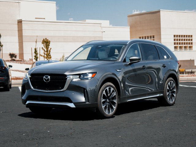 2026 Mazda CX-90 PHEV Premium Plus