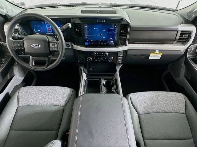New 2026 Ford F-250SD XLT