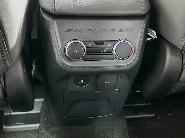 New 2026 Ford Explorer Active