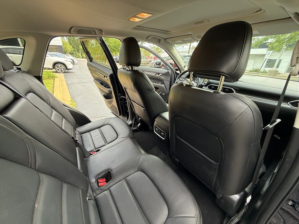 Used 2023 Blue Mazda 2.5 S Premium Plus Package image 23