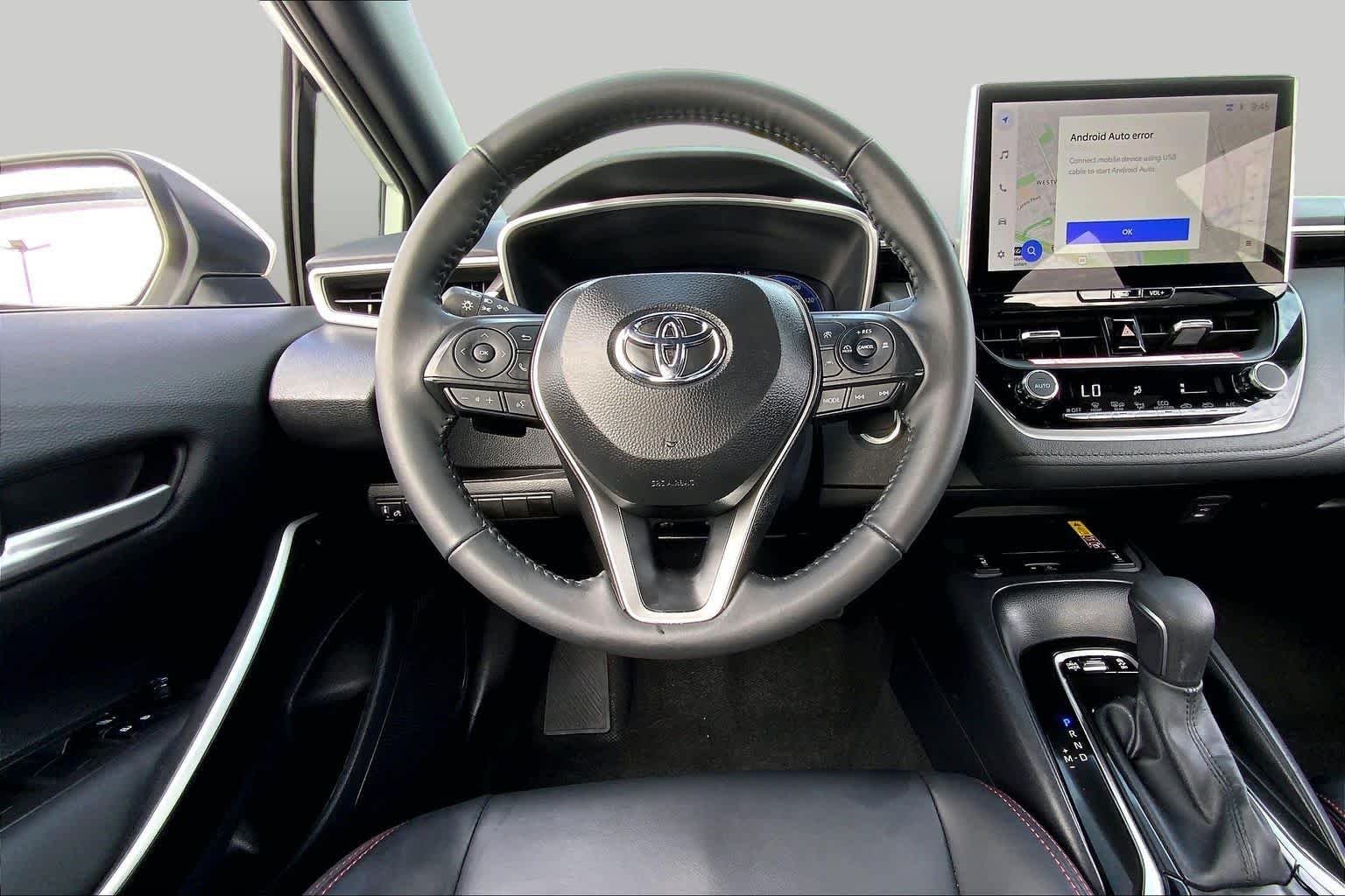 Used 2026 Ice Cap Toyota XSE image 6