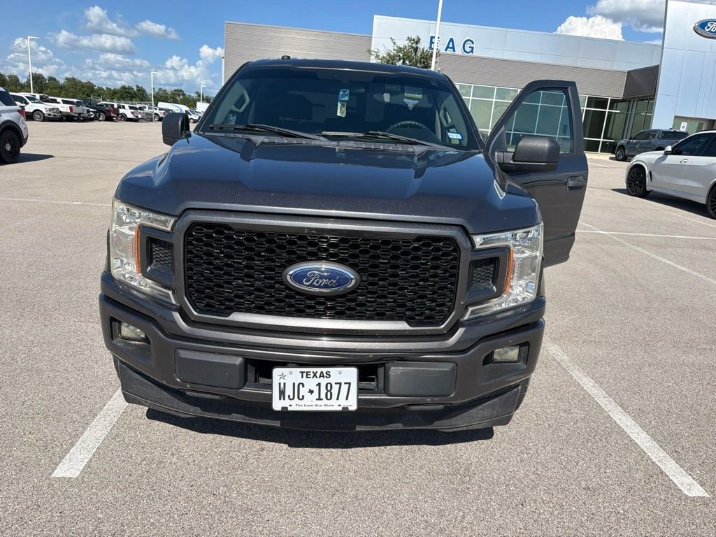 Used 2018 Gray Ford XL image 7