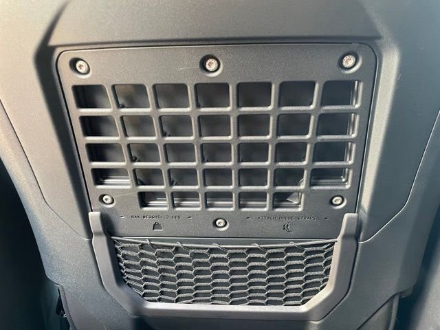 New 2025 Azure Gray Metallic Tri-Coat Ford Badlands® image 50