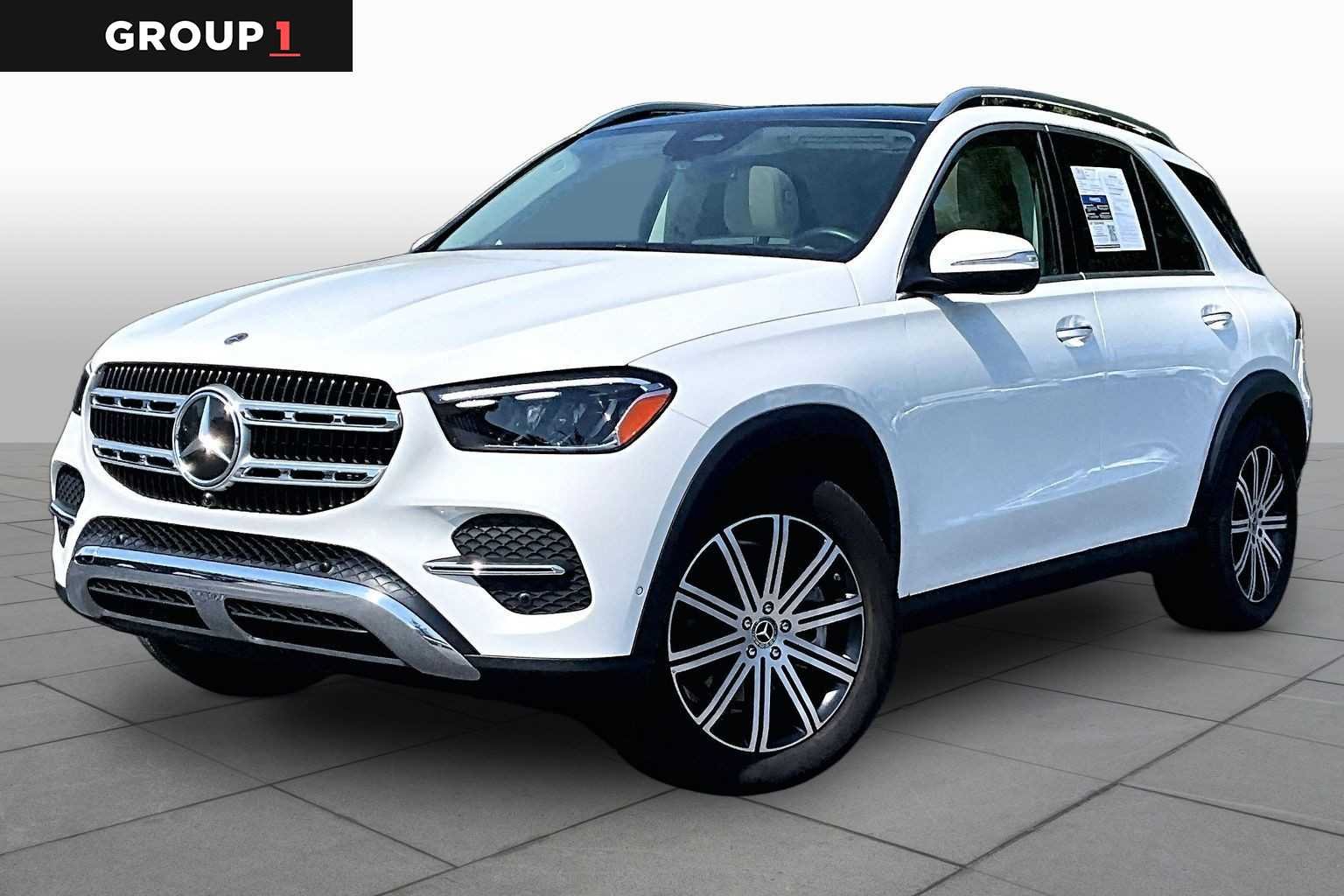 2024 Mercedes-Benz GLE 450 GLE 450