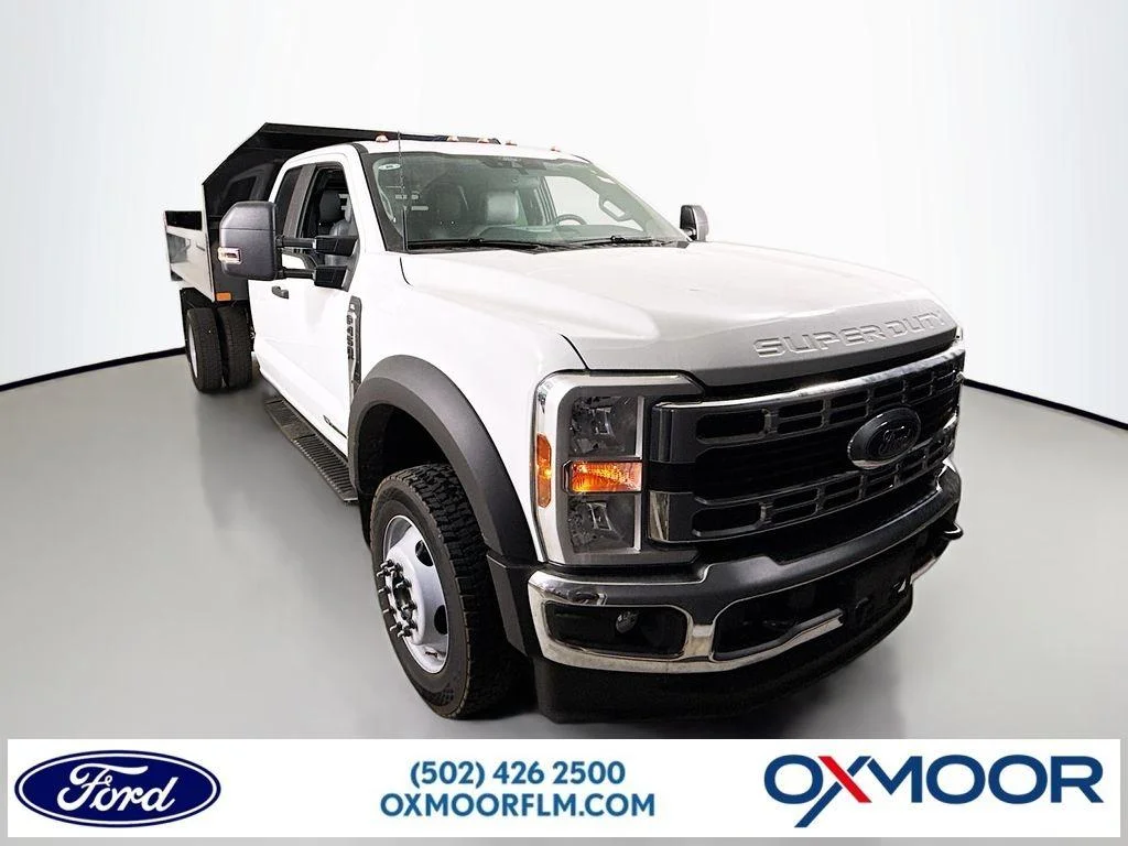 2025 Ford F-450 XL 4x4 SuperCab 192-In DRW's photo