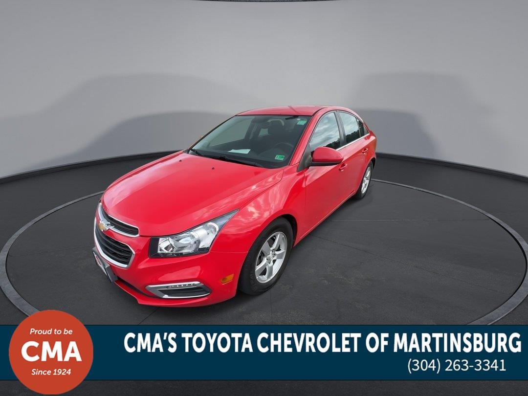Used 2016 Red Hot Chevrolet LT image 4