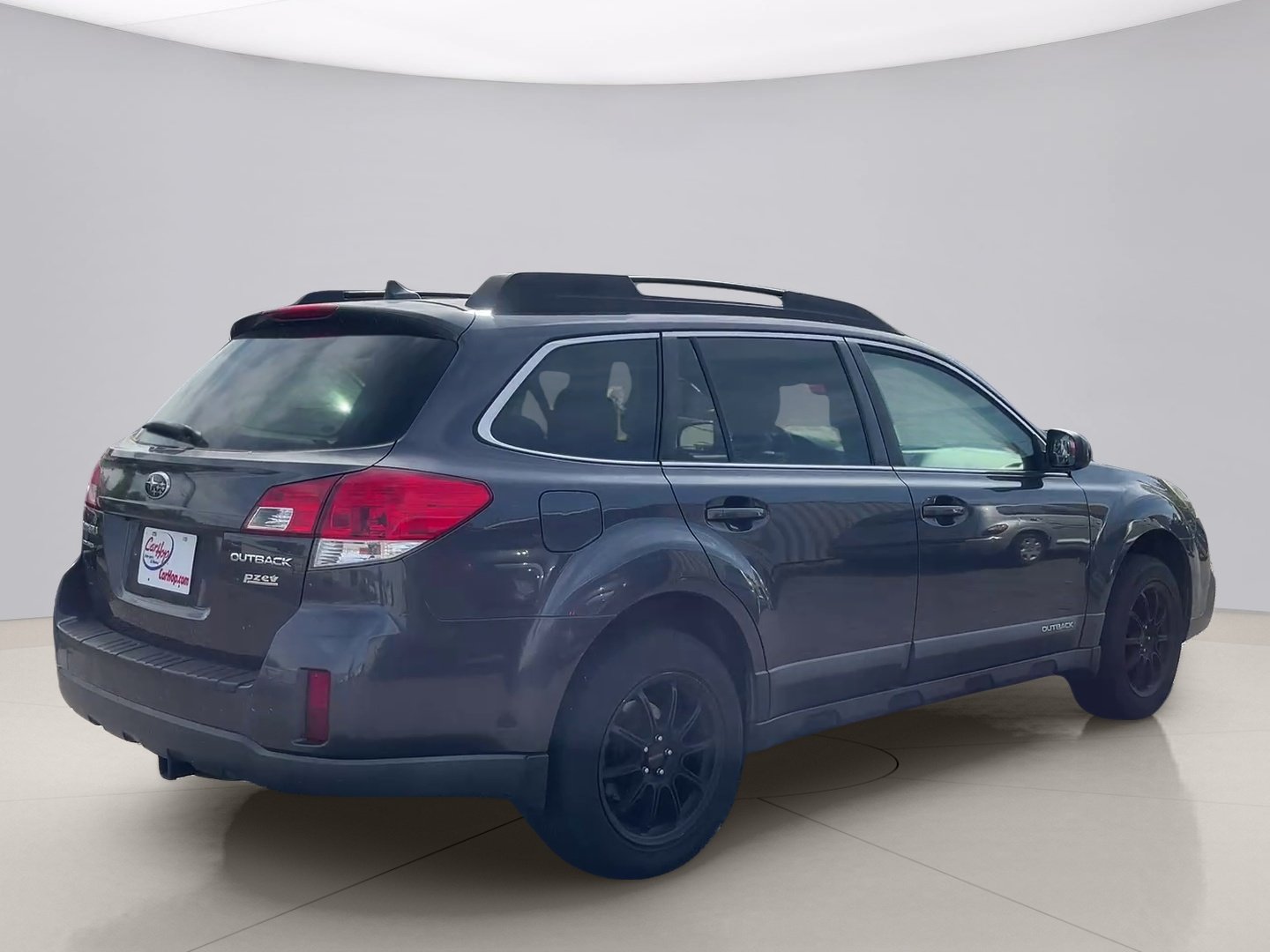 Used 2013 Gray Subaru 2.5I image 6