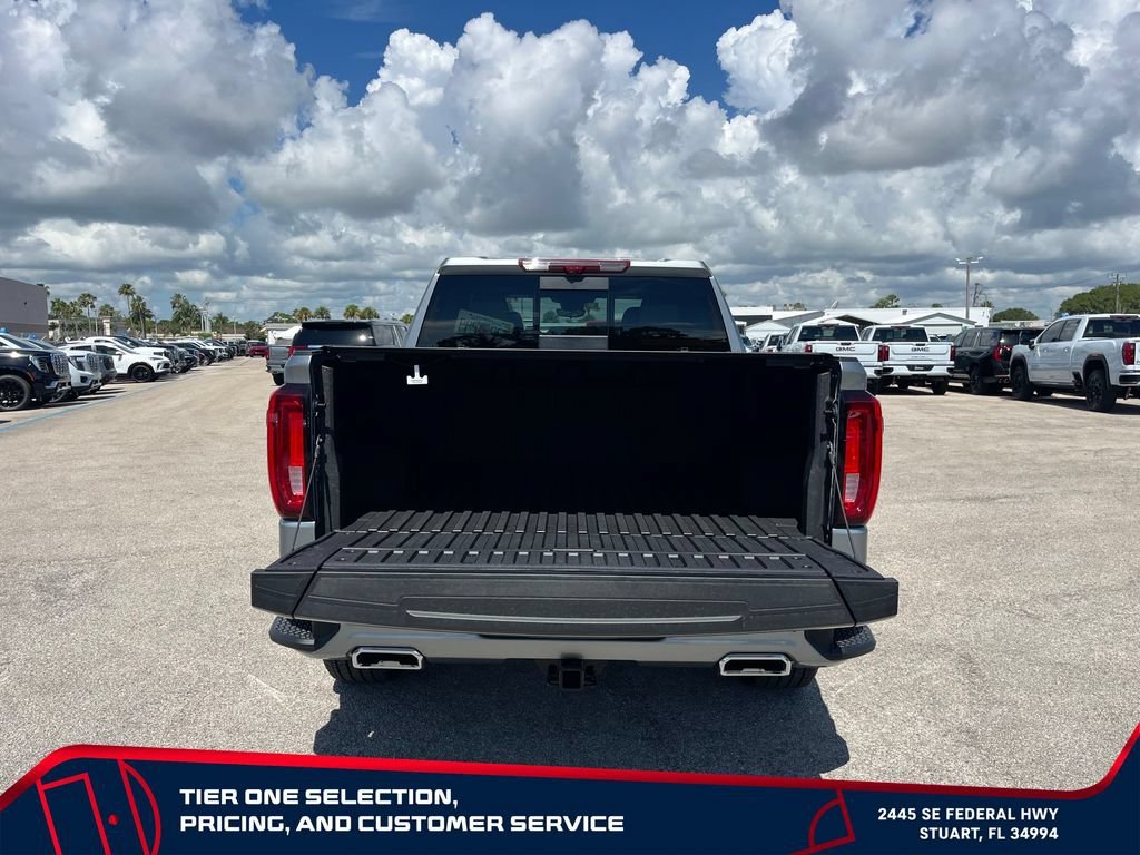 New 2026 Sterling Metallic GMC Denali image 16