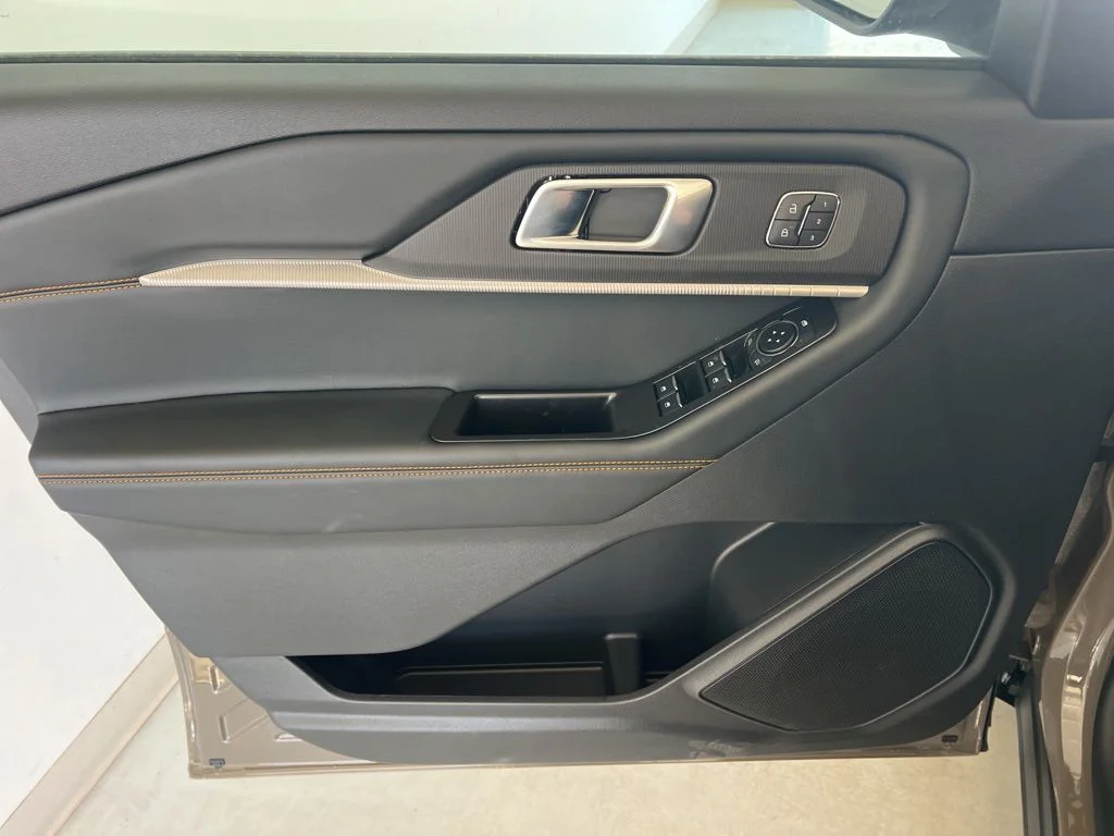 New 2026 Marsh Gray Ford Tremor® image 12