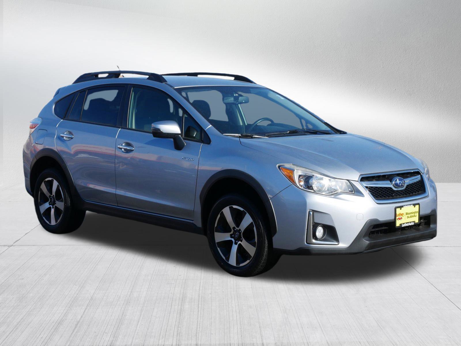 2016 Subaru Crosstrek Hybrid