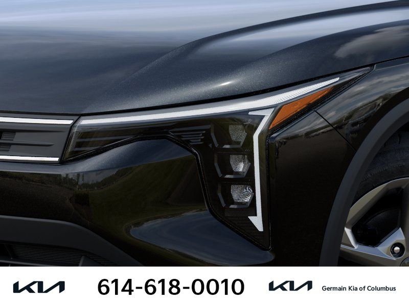 New 2026 Black Kia LXS image 13