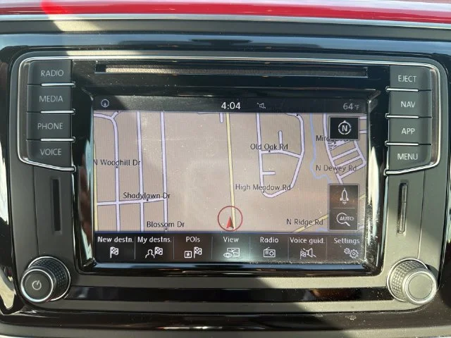 Used 2019 Red Volkswagen 2.0T SE image 26