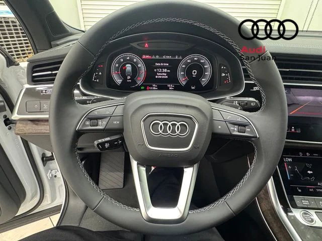 New 2026 White Audi 45 Premium image 24