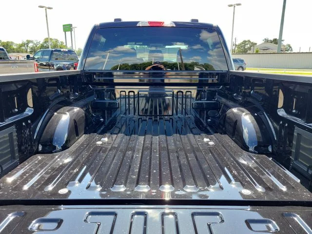 New 2026 Agate Black Metallic Ford STX® image 6