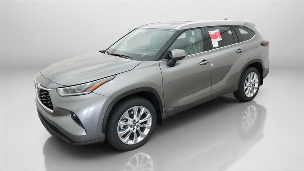 2026 Toyota Highlander Hybrid Hybrid Limited