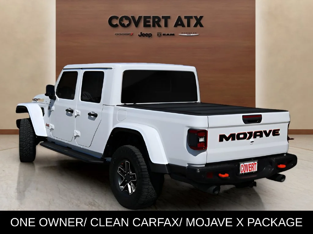 Used 2024 White Jeep Mojave X image 3