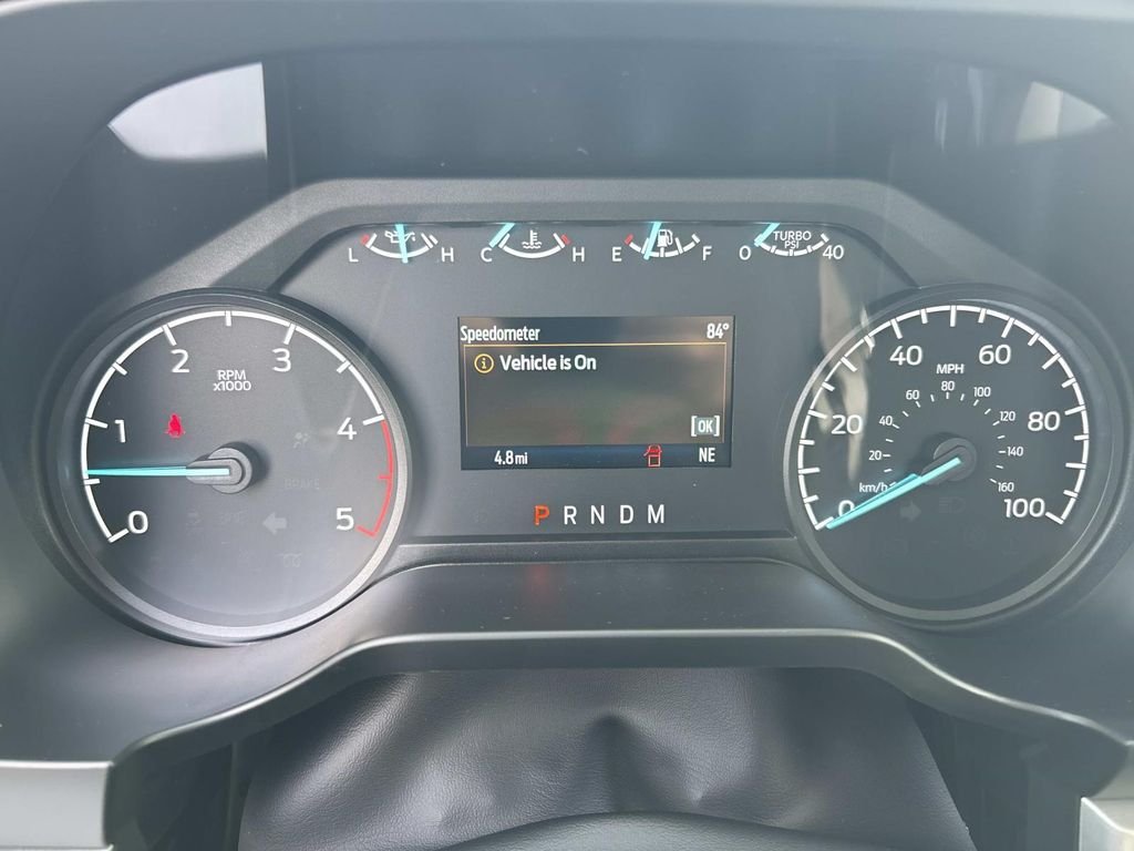 New 2026 Carbonized Gray Metallic Ford F-250® XL image 19