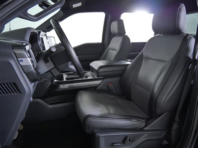 Used 2021 Black Ford XLT image 20