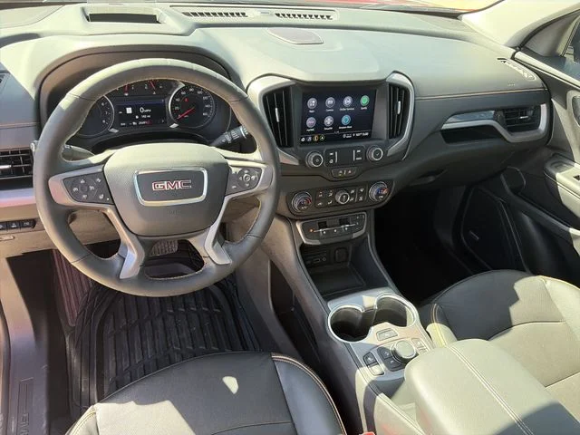 Used 2024 Red GMC AT4 image 15