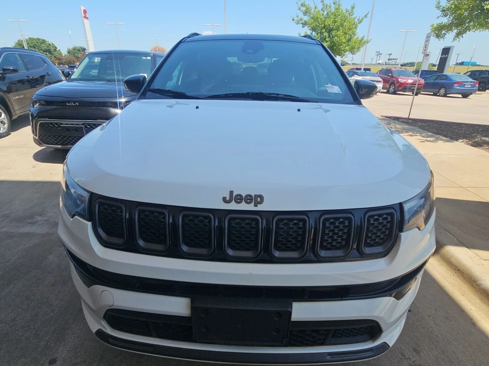 2023 Jeep Compass High Altitude - Photo 26